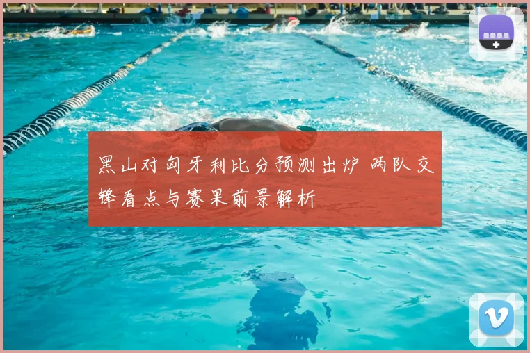 黑山对匈牙利比分预测出炉 两队交锋看点与赛果前景解析